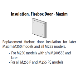 Isolation, Porte Foyer - Maxim
