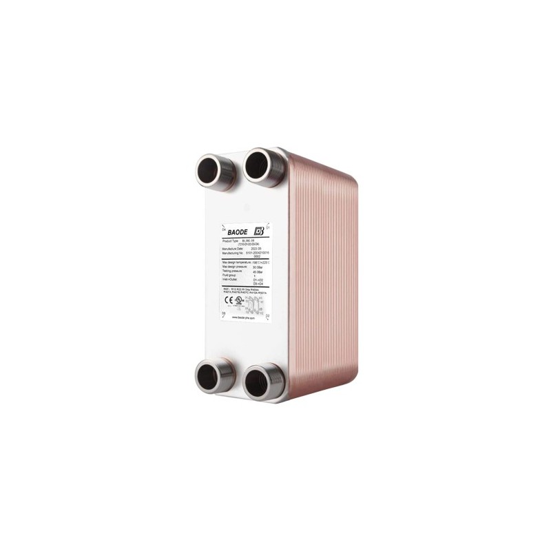 HEAT PLATE EXCHANGER 400K