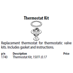 Thermostat Kit