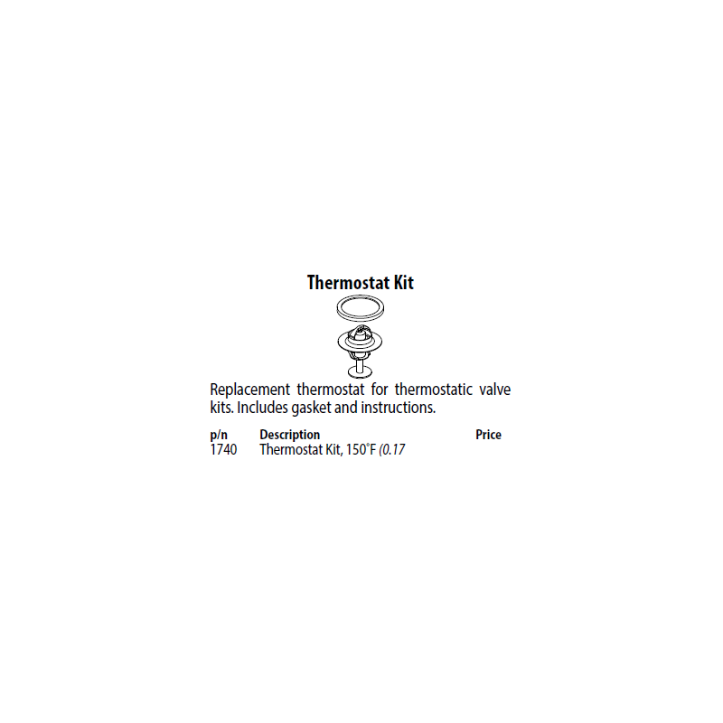 Thermostat Kit