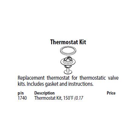 Thermostat Kit