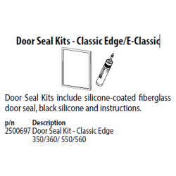 Door seal kit
