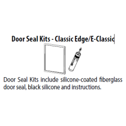 Door seal kit