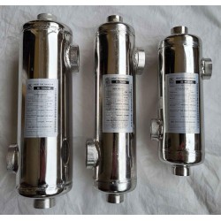 Pool heat exchanger - 45KBTU