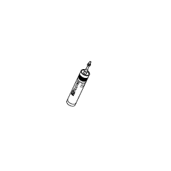 Hi-Temp 100% black silicone adhesive