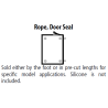 3/4'' Rope , Door seal