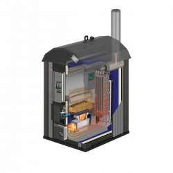 Central Boiler Classic Edge 960
