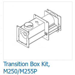 Transition box kit