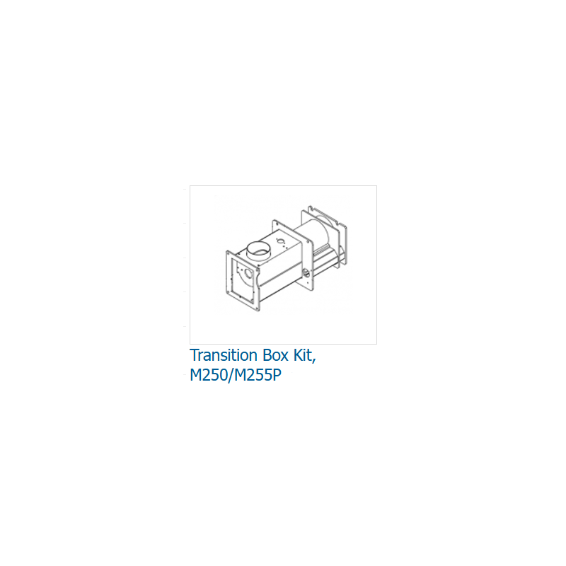 Transition box kit