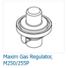 Maxim Gas Regulator, M250/255P