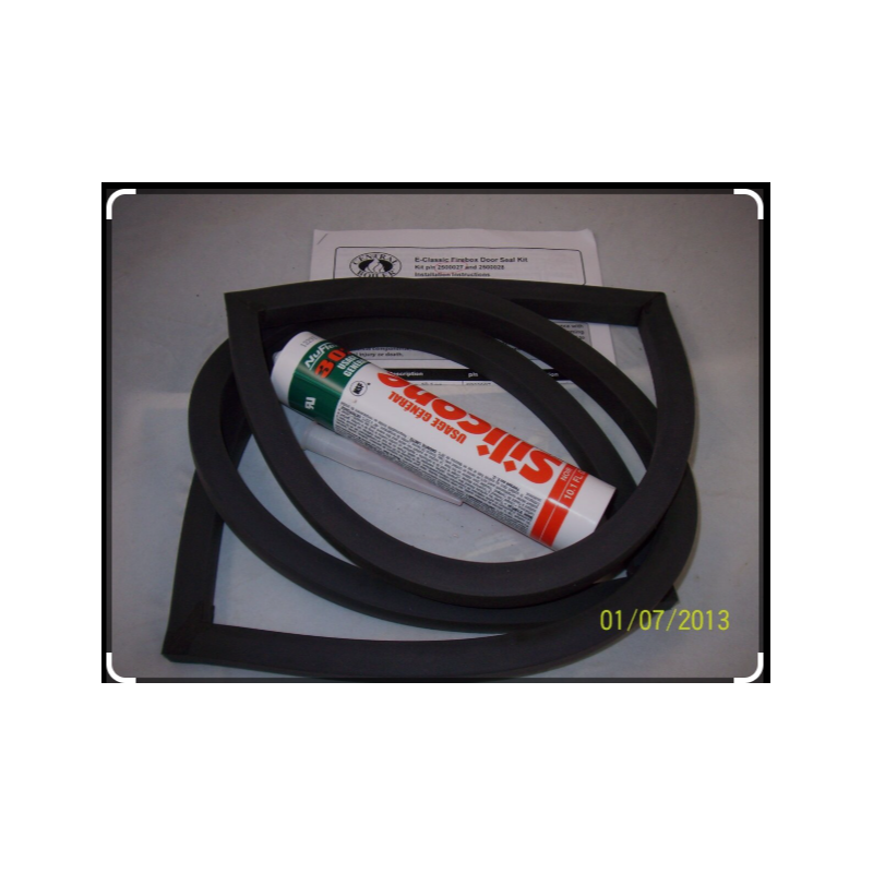 Door seal kit