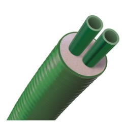 Conduit double isolé ThermoPEX 1"