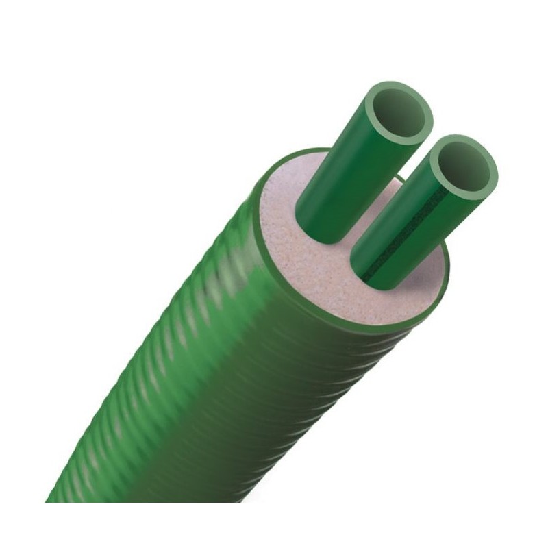 Conduit double isolé ThermoPEX 1"