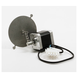 STEPPER MOTOR W/ CLOSEOFF PLATE