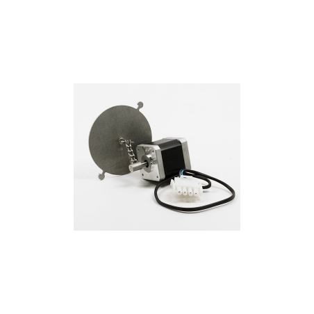 STEPPER MOTOR W/ CLOSEOFF PLATE