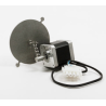 STEPPER MOTOR W/ CLOSEOFF PLATE