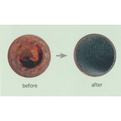 Electronic anti-scale