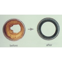 Electronic anti-scale