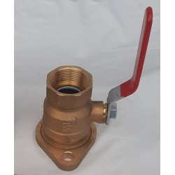 Isolation Flange  1-1/4″ Threads