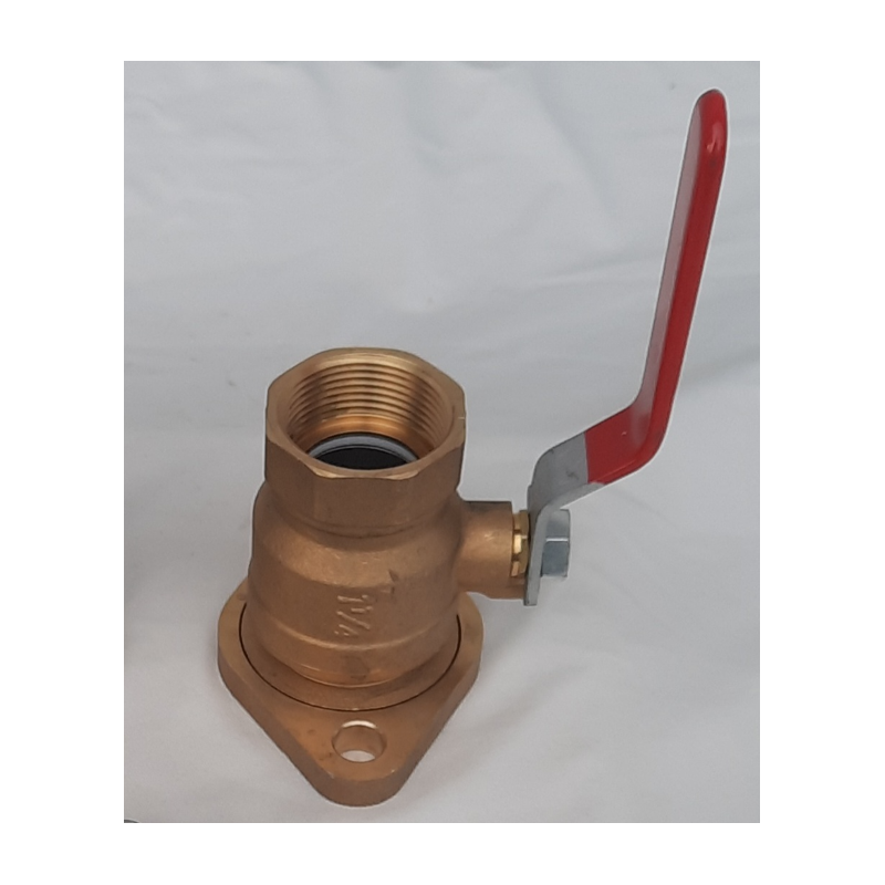 Bride d'isolation Filetage 1-1/4″