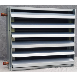 100k Btu fan coil unit - Central Boiler # 2900545 - shipped from Canada