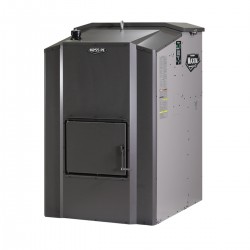 Central Boiler Maxim M255 PE outdoor wood pellet boiler